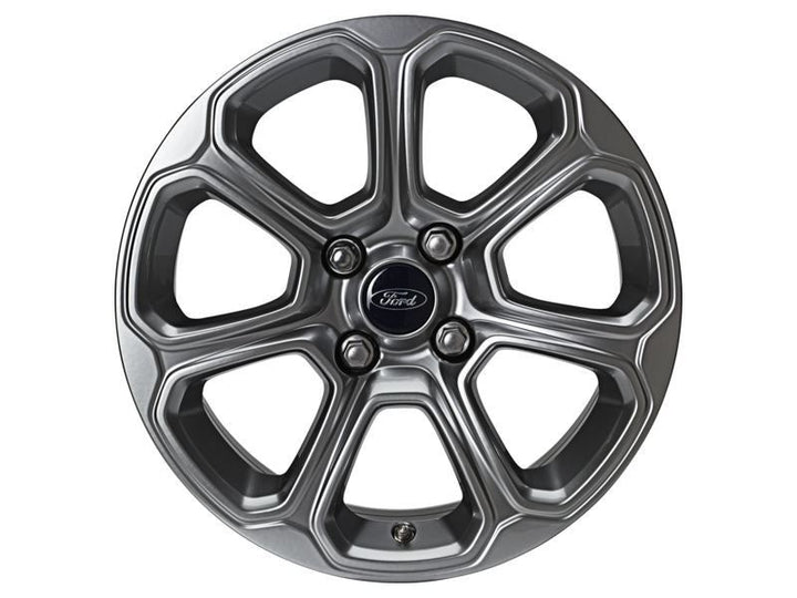ECOSPORT SET OF 4 ALLOY WHEELS 11/2017