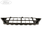 TRANSIT CUSTOM DURATORQ DIESEL LOWER FRONT BUMPER GRILLE
