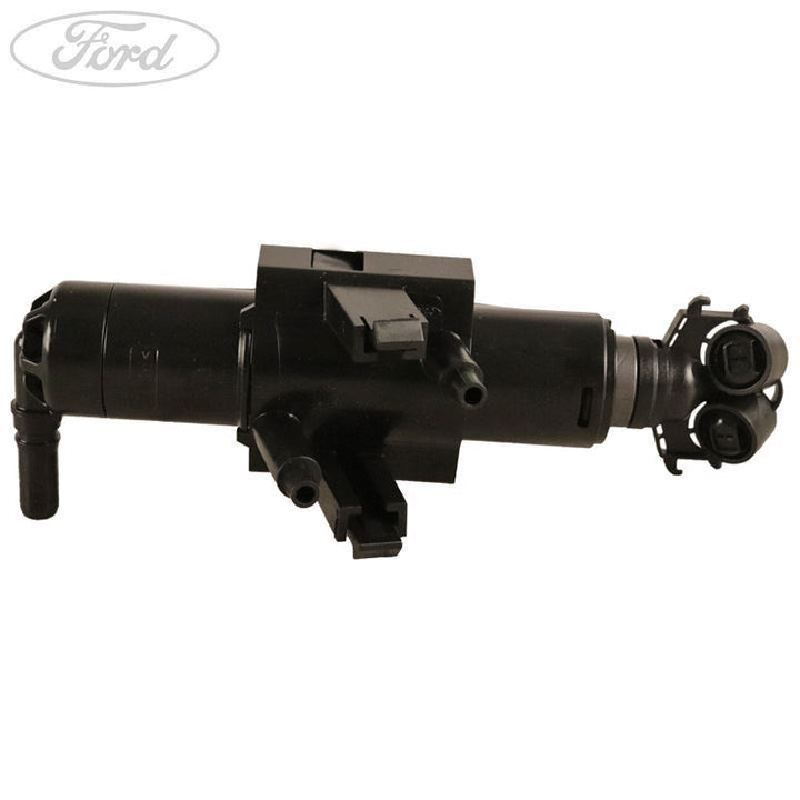 KUGA O/S FRONT HEAD LIGHT LAMP WASHER JET 2012-2016
