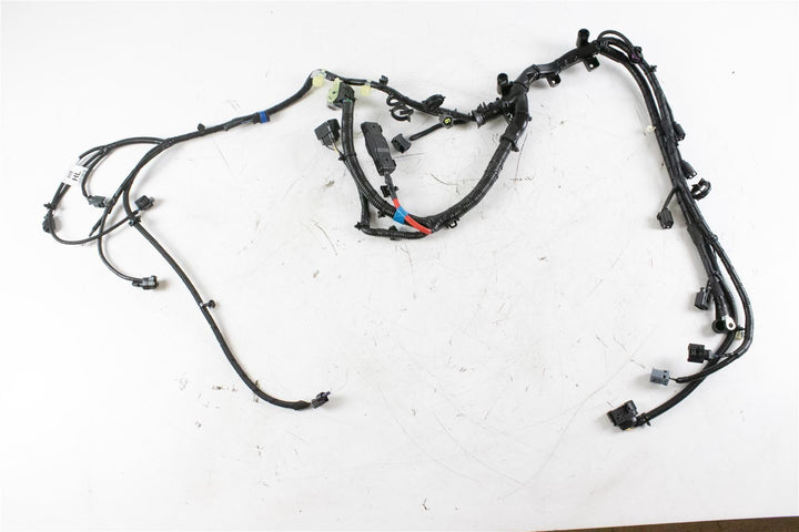 RANGER TKE MK4 3.2 TDCI ENGINE WIRING HARNESS LOOM 2015-17