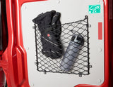TRANSIT CUSTOM FROM 09/2023 CARGO NET FOR REAR CARGO DOORS