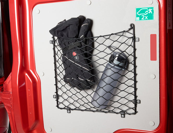 TRANSIT CUSTOM FROM 09/2023 CARGO NET FOR REAR CARGO DOORS