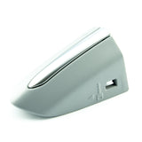 Galaxy/Mondeo/S-Max O/S Front Door Lock Cap Chrome 2019-Onwards