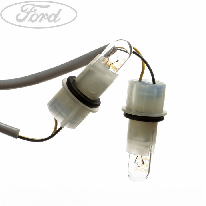 FIESTA TAILGATE BODY CLOSURE WIRING