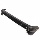TRANSIT CONNECT REAR BUMPER CARBON BLACK WITHOUT REAR PARKING AID 2018-2024