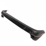 TRANSIT CONNECT REAR BUMPER CARBON BLACK WITHOUT REAR PARKING AID 2018-2024