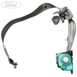 EVEREST ENDEAVOUR REAR O/S SEAT BELT DARK GREY 2003-2007