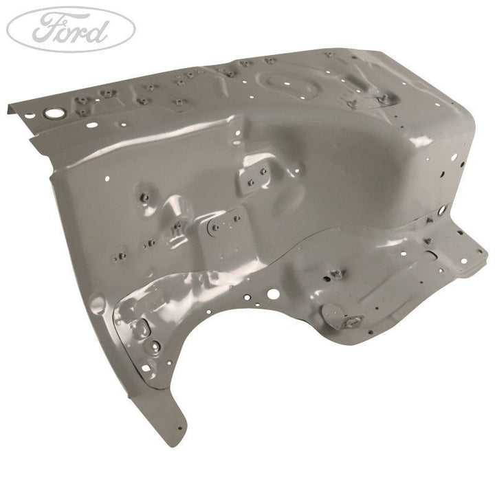 FRONT FENDER APRON