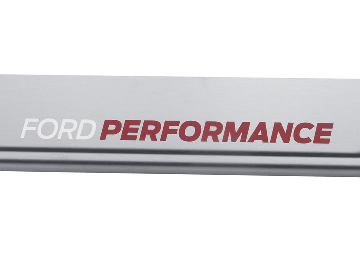 FIESTA PERFORMANCE SCUFF PLATES 03/2018
