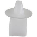 FIESTA PUMA FUSION WINDSCREEN WASHER HOSE RETAINING CLIP