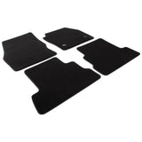 KUGA FRONT & REAR CARPET FLOOR MAT SET VELOUR 2014-2015