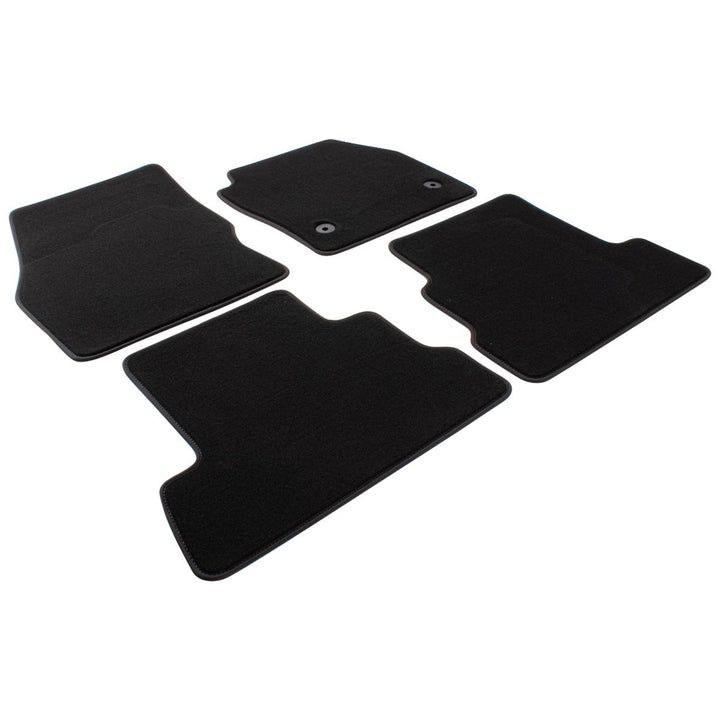 KUGA FRONT & REAR CARPET FLOOR MAT SET VELOUR 2014-2015