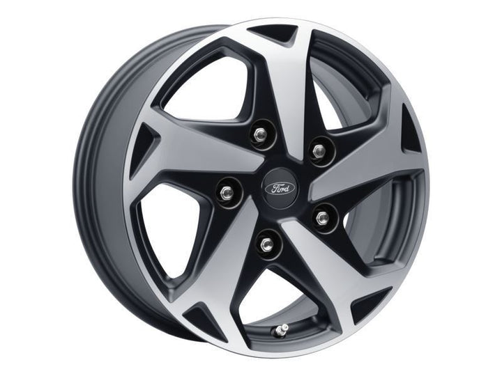 SET OF 4 ALLOY WHEEL 17