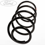 FOCUS FRONT O/S OR N/S SUSPENSION COIL SPRING
