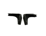 MUD FLAPS WITH FITTING  09/2013