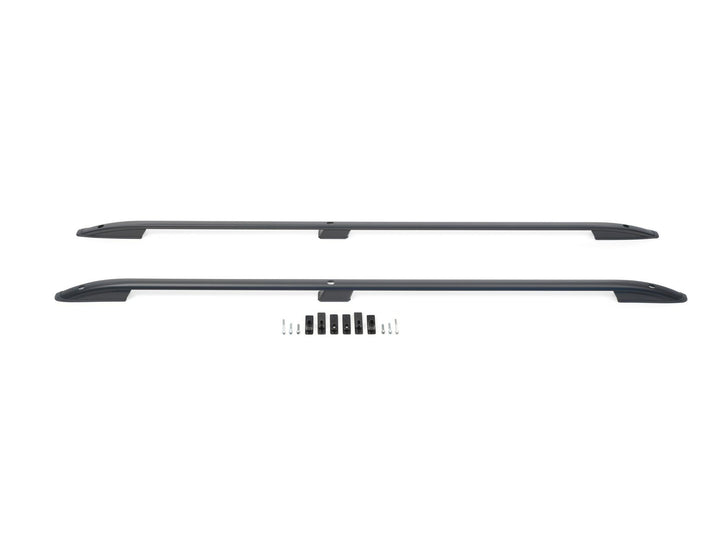 TOURNEO/TRANSIT CUSTOM ROOF RAILS BLACK