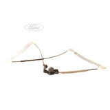 N/S LH FRONT WINDOW LIFT REGULATOR
