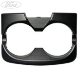 MONDEO REAR SEAT ARM REST CUP HOLDER PANEL BLACK