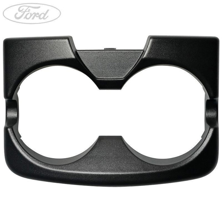 MONDEO REAR SEAT ARM REST CUP HOLDER PANEL BLACK