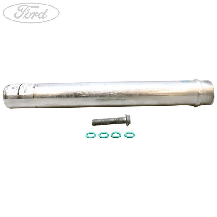 AIR CONDITIONING ACCUMULATOR