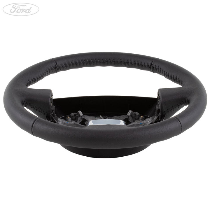 FIESTA FUSION TRANSIT CONNECT LEATHER STEERING WHEEL