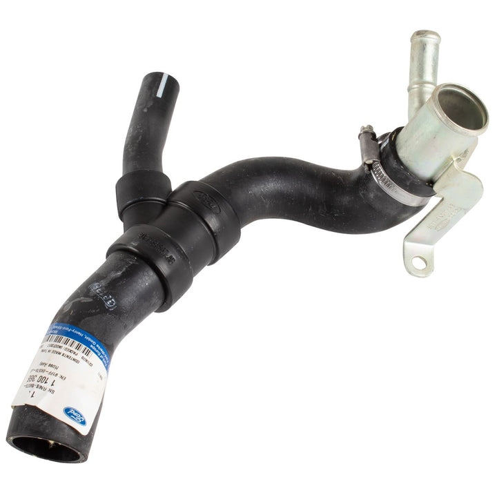 ESCORT DI THERMOSTAT CONNECTION HOSE DOUBLE BOLT 86-01
