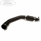 INTERCOOLER AIR DUCT HOSE