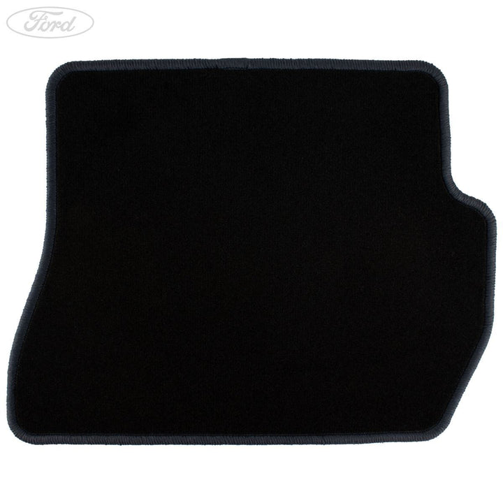 FIESTA FLOOR CONTOUR MAT KIT 2004-2008