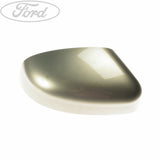 FOCUS MK2 FRONT O/S RIGHT WING MIRROR HOUSING CAP COVER