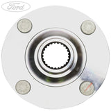 WHEEL HUB