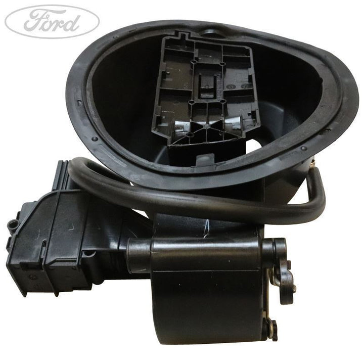 FUEL TANK FILLER PIPE HOUSING