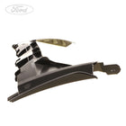 FIESTA REAR BUMPER MOUNTING BRACKET