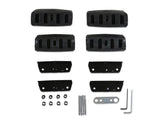 TRANSIT COURIER THULE ®* ROOF BASE CARRIER BRACKET KIT 3140