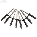 FOCUS C-MAX REAR BUMPER FIXING SCREW BOLT KIT