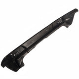 TRANSIT CONNECT REAR BUMPER CARBON BLACK WITH REAR PARKING AID SENSOR WITHOUT AUTOMATED PARKING SYSTEM 2018-2022