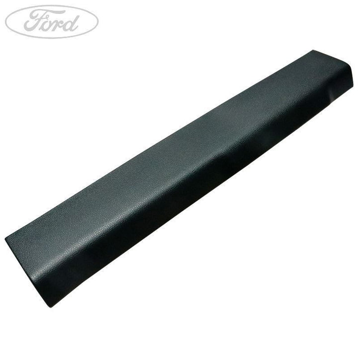 FIESTA FRONT O/S DOOR SCUFF PLATE TRIM PANEL 08-12