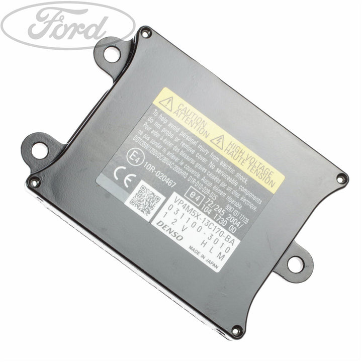 FOCUS HEADLIGHT HEADLAMP BALLAST ASSEMBLY