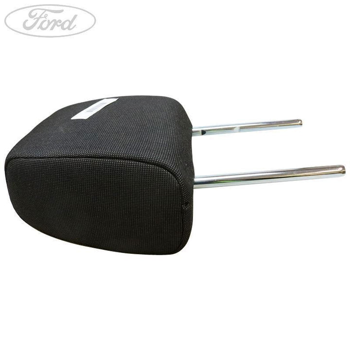 TRANSIT REAR SEAT HEAD REST TRAXON/MAX CHARCOAL BLACK