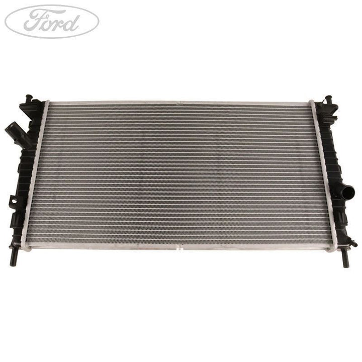 FOCUS C-MAX CC 1.4 DURATEC COOLANT RADIATOR WITH AIR CON