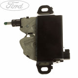 FOCUS BONNET LATCH