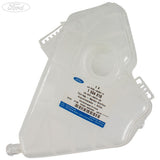 FIESTA TDCI RADIATOR OVERFLOW EXPANSION TANK
