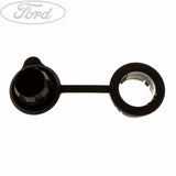 Boot Compartment Additional Auxiliary 12V Socket 2004-On