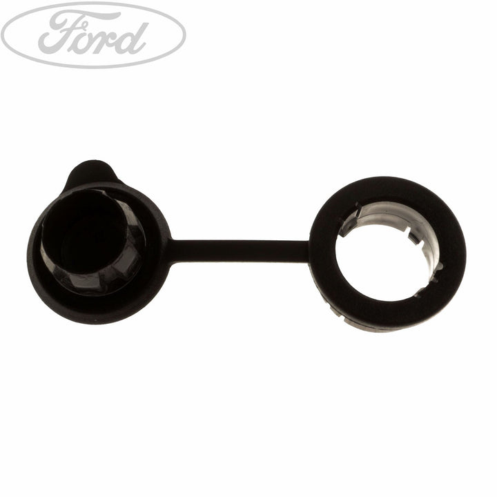 Boot Compartment Additional Auxiliary 12V Socket 2004-On