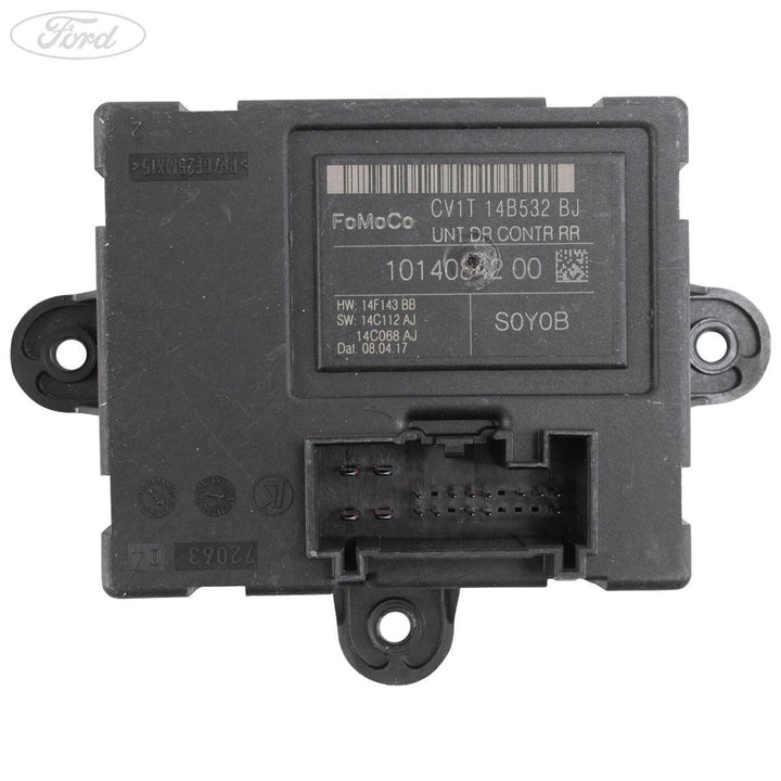 CONTROL UNIT