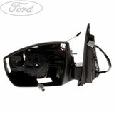 GALAXY WA6 FRONT N/S OUTER WING MIRROR