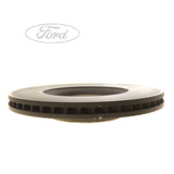 S-MAX FRONT VENTED BRAKE DISC 316MM PAIR 5 STUD