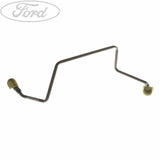 TURBO OIL FEED PIPE
