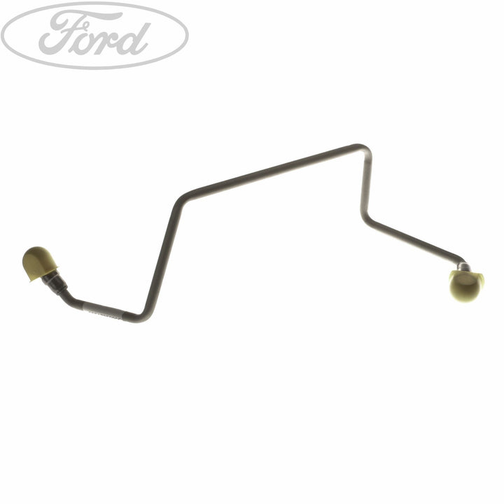 TURBO OIL FEED PIPE