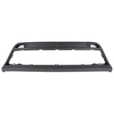 FIESTA FUSION FRONT BUMPER LOWER GRILLE SURROUND PLATE