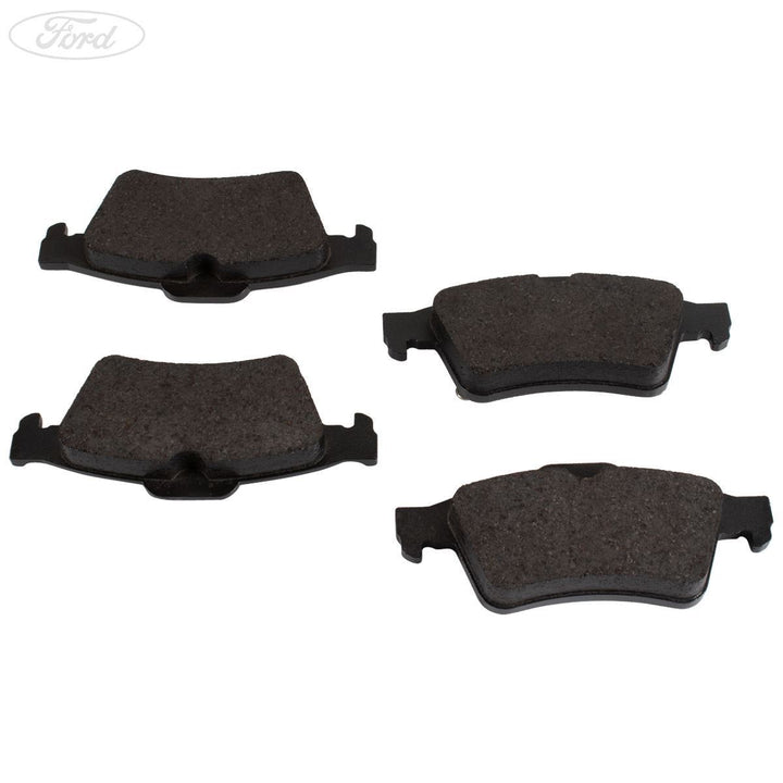 TRANSIT CONNECT C-MAX TDCI REAR BRAKE PADS SET